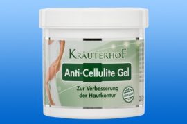 Anti-cellulitisz gél 250 ml
