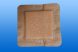 Habszivacs kötszer szilikonos felülettel öntapadós - FARMACTIVE 10x10 cm