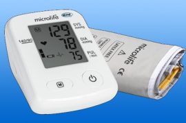 MICROLIFE vérnyomásmérő classic