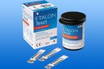 Tesztcsík Dcont ETALON vércukormérőhöz 50 db/doboz