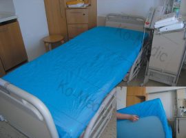 Matracvédő huzat vízhatlan (CPE)