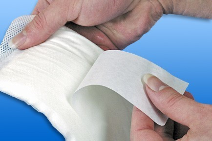 DAMENBINDE keskeny egészségügyi betét – 20 db/csomag – termékkép