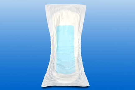 RIBOMEN férfi inkontinencia betét – 15 × 33 cm, 14 db/csomag – termékkép