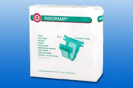 Gyermek pelenka (RIBOPAMP) L