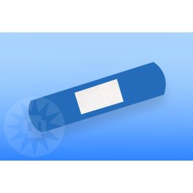 Jelölővel ellátott sebtapasz