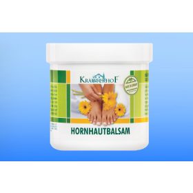 KRÄUTERHOF Bőrkeményedés elleni balzsam 250 ml