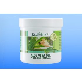 KRÄUTERHOF Aloe Vera ápoló- és fitness gél 250 ml