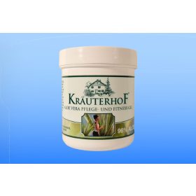 KRÄUTERHOF Aloe Vera ápoló- és fitness gél 100 ml