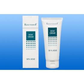 Speciális só krém ekcémára 100 ml