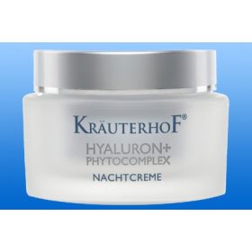 Éjszakai krém hyaluron komplex-el 50 ml