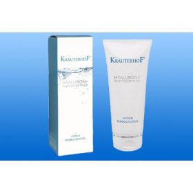 Hidratáló arctisztító zselé 200 ml