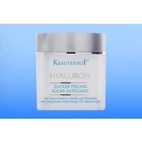 KRÄUTERHOF Cukros bőrradír 250g