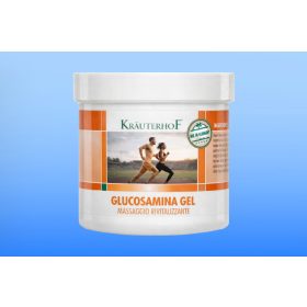 KRÄUTERHOF Glükózamin gél melegítő extra erős 250 ml