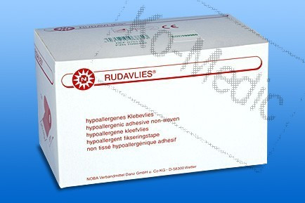 Vlies alapú ragtapasz RUDAVLIES 10 cm