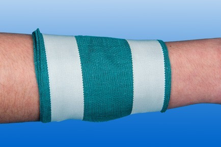 Műselyem alapú ragtapasz RUDASILK 1,25 cm, 24db