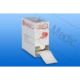 Nemszőtt alapú sebtapasz RUDAMED Sensitive 8 cm