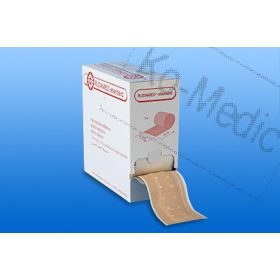 Textil alapú sebtapasz RUDAMED Classic 6 cm