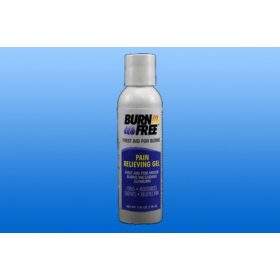 Gél égésre Burn Free gél 118 ml