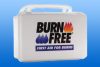 Égési elsősegély szett BurnFree