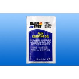 Gél égésre Burn Free gél 3,5 g