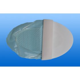 Hidrogél kötszer sarok hólyagra - FARMACTIVE ovális