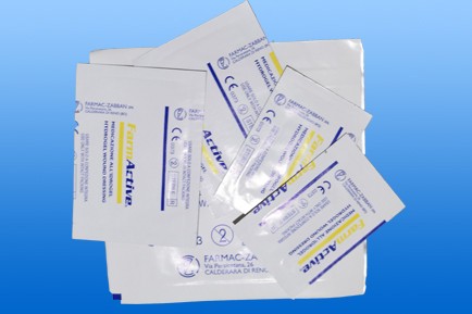 Steril hidrogél tapasz égésre  - FARMACTIVE válogatás méretek