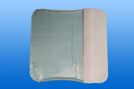 Hidrogél kötszer - FARMACTIVE 10x10 cm