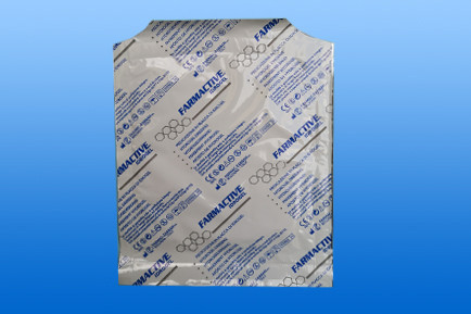 Hidrogél kötszer - FARMACTIVE 10x10 cm