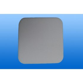   Habszivacs kötszer ezüsttel, nem öntapadós felülettel  - FARMACTIVE 10x10 cm