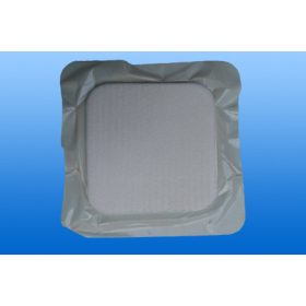   Habszivacs kötszer ezüsttel, öntapadós felülettel - FARMACTIVE 10x10 cm