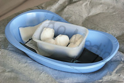 Katéterező szett NOBACATH - Kesztű L – termékkép