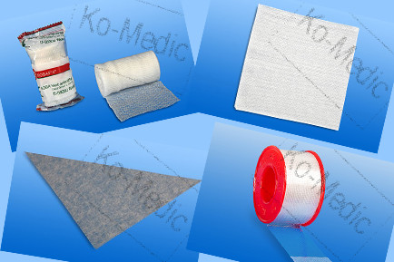 II. típusú elsősegély doboz utántöltő szett 31-50 dolgozóig (DIN szabvány szerint)