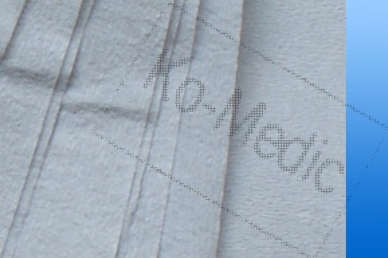 Papírvatta szürke, 19x29 cm