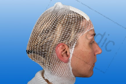 Csőháló kötszer felkar 2