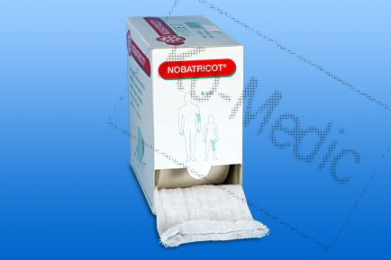 Csőkötszer vékony NOBATRICOT 16 vékonytest