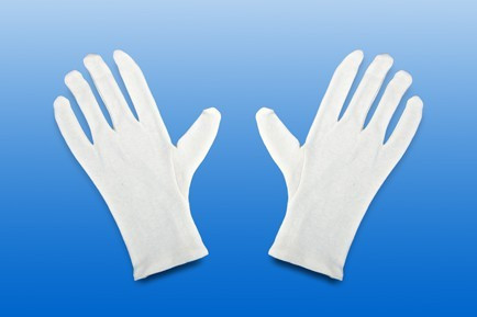 Cérnakesztyű ZWIRNHANDSCHUHE - 6