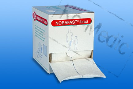 Csőkötszer közepesen vastag NOBAFAST 7 comb