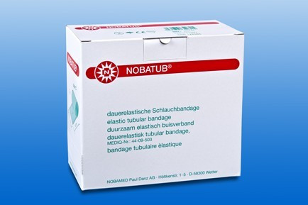 Csőkötszer vastag NOBATUB  8,75 alsó lábszár