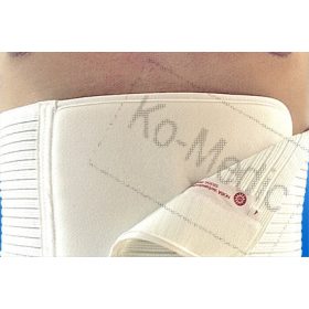 Műtéti haskötő ABDOMINAL BANDAGE körméret 125-135 cm