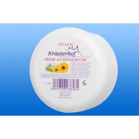Körömvirág krém 100 ml