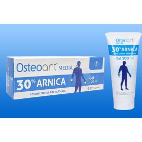 Árnika gél 30% (100ml) – hűsítő enyhülés izomlázra