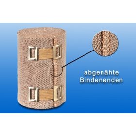 Kompressziós pólya NOBALAN, 5m x 10 cm, 10 db/doboz