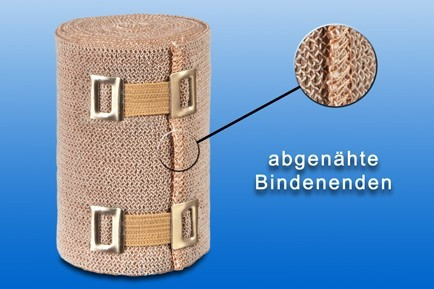 Kompressziós pólya NOBALAN, 5m x 12 cm, 10 db/doboz