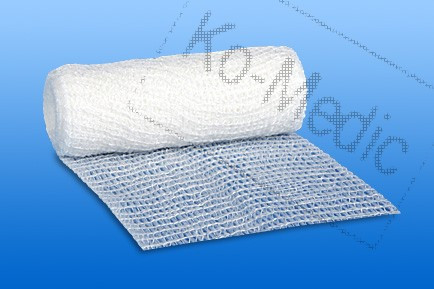 rugalmas pólya NOBATEX külön fóliába csomagolva 10 cm