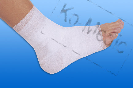 Mullpólya, nincs külön fóliába csomagolva, 4 cm