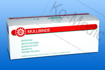 Mullpólya, nincs külön fóliába csomagolva, 4 cm