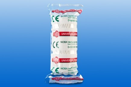 Univerzális rugalmas kötszer külön fóliába csomagolva 4 cm