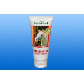 KRÄUTERHOF Melegítő lóbalzsam gél extra erős 250 ml – termékkép