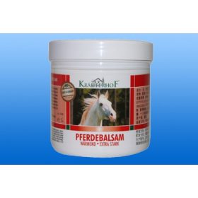 KRÄUTERHOF Melegítő lóbalzsam gél extra erős 500 ml – termékkép