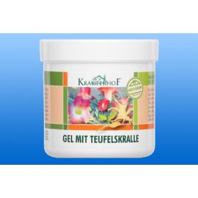 KRÄUTERHOF Ördögkarom gél 250 ml – termékkép